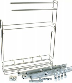 Cargo 15 Króm Törölközőtartó Puha Ház Starx Pw