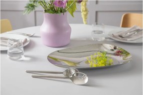 Rozsdamentes acél salátaszedő 2 db-os Dorotea – Gense