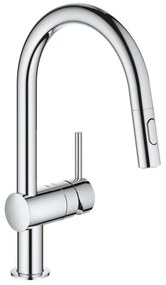 GROHE 32321002 - Mosogató csaptelep A, fényes króm