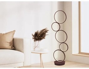 LED fényerőszabályozható állólámpa LED/85W/230V 3000-6500K + távirányító