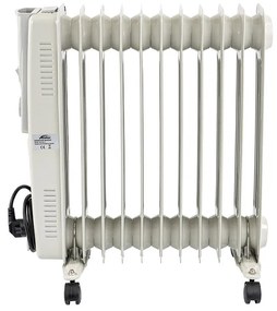 Norde 11 tagos olajradiátor 1000W/1500W/2500W