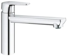 Grohe BauEdge 2020 mosogató csaptelep forgó karral króm 31693000 G31693000