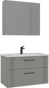 Bari mosdószekrény, 85 cm – TR785PNC1531