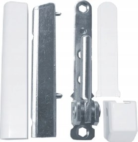 Alsó Roto Zsanér Pvc Erkélyajtó Ablakhoz