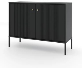 ISEO KOMODA IS02 2D CZARNY/CZARNE NOGI 5W