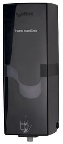 Celtex E-Control szenzoros kézfertőtlenítő gél adagoló ABS fekete