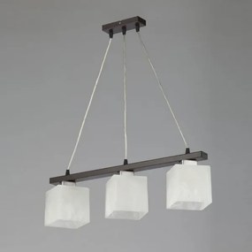 Jupiter 1097 - PO 3 - Csillár POLA 3xE27/60W/230V wenge