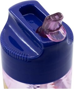 Disney Jégvarázs Journey Hydro műanyag szívószálas kulacs 430 ml