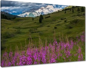 Festmények 100x70 Tájképek Kilátások Tájképek