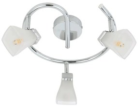 Prezent QUADO 62602 Plafonlámpa 3x4W/G9 IP20