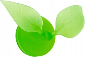 Fogkefetartó Levelek stílus és funkcionalitás a fürdőszobában