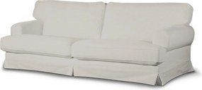 Dekoria Ikea összecsukható Ekeskog kanapé huzat, szürke
