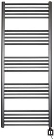 Thermal Trend KD Economy elektromos radiátor kd 150x60 cm fekete SETKE6001500X4BL