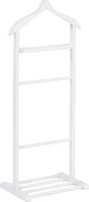 Beta ruhaállvány, fehér, 46 cm – TR570VLT2404