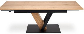 Fanis bővíthető étkezőasztal 160-220 cm