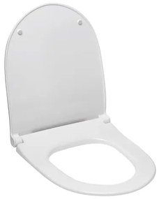 VitrA Sento wc ülőke duroplasztból fehér színben RN030S