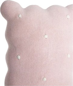 Gyerek párna Biscuit Pink – Lorena Canals