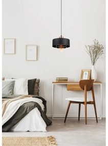 Csillár zsinóron VEST 1xE27/60W/230V