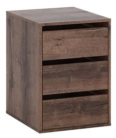 Komód Klary KE17 (artisan tölgy)  . 1103641