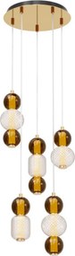 Maytoni Drop MOD273PL-L80G3K 1x80W/LED 3000K 9300lm IP20