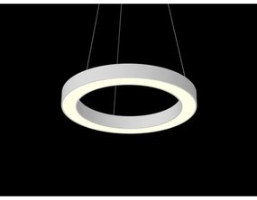 Immax NEO 07091L - LED dimmelhető függeszték PASTEL LED/52W/230V 60 cm fehér