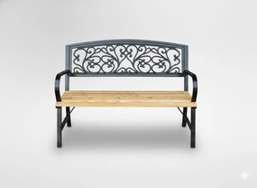 KERTI PAD 120 x 56 x 87 cm