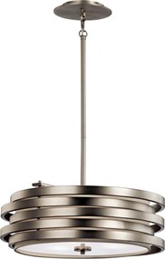 Kichler modern függeszték roswell nikkel elskl-roswell-p-b