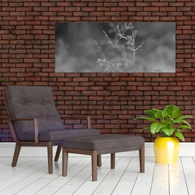 Kép - Vidéki rét (120x50 cm)