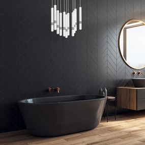 LED csillár CASTRO 11xG9 / 7W / 230V