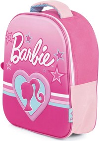 Barbie Star 3D hátizsák, táska 32 cm