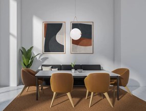 Italux modern függeszték rastia arany itxpnd-34361lhbropal