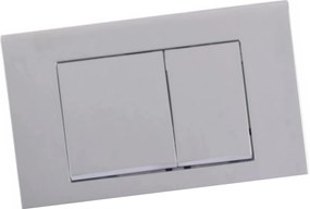 Króm öblítőgomb wc állványhoz Kerék Technic Gt A