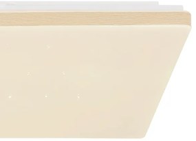 Globo 48025WSH - LED Dimmelhető mennyezeti lámpa LED/24W/230V Wi-Fi Tuya + távirányító