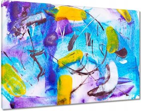 Festmények 100x70 Absztrakt Ophelia