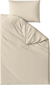 Pamut ágynemű LUX bézs hotelszárnyú tasak Ágyneműhuzat mérete: 70 x 90 cm | 140 x 200 cm