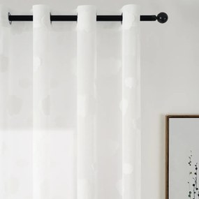 4Home Clouds függöny, 150 x 250 cm