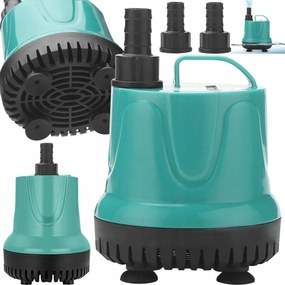 Szennyezett Víz Szivattyú Tiszta Szennyvíz Szeptikus Tartály Teljesítmény 25W Hatékony Kicsi