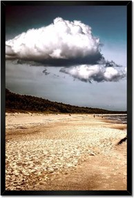 Poszterek keretben 40x60 Tengerpart Balti-tenger