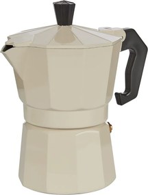 ESPERTO kávéfőző 3 személyes 15cm, bézs