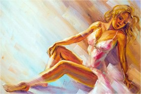 Kép - Táncosok (90x60 cm)