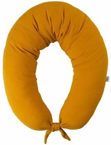Babymatex Wrap sárga , 80 x 120 cm