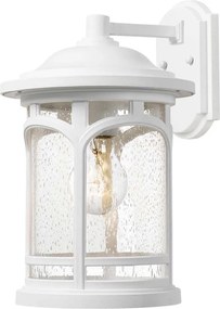 Elstead Lighting MARBLEHEAD QZ-MARBLEHEAD-M-WHT Fali lámpa 1x60W/E27 IP44