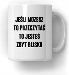 Bögre Túl Közel Vagy Ajándék Egy Munkatársnak