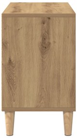 TV szekrény Artisan tölgy 69.5x30x50 cm Szerelt fa