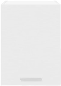 Függő szekrény ajtóval Riga 2 pcs Fehér 30 x 31 x 40 cm Faanyag