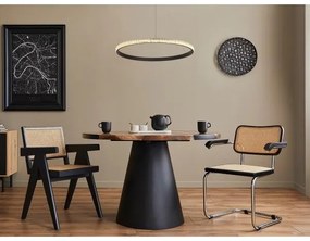 LED dimmelhető csillár zsinóron LED/40W/230V 3000-6500K + távirányítás