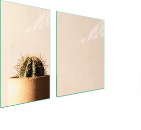 Üveglap És Vágódeszka 100x52 Kaktusz Edzett Üveg