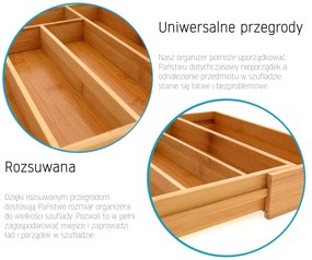 Kihúzható fiókrendező