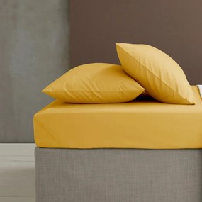 Perkál párnahuzat szett 2 db-os 75x50 cm Easy Iron Percale – Catherine Lansfield