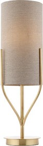 Endon FRASER 95467 Asztali lámpa 1x10W/E27 IP20